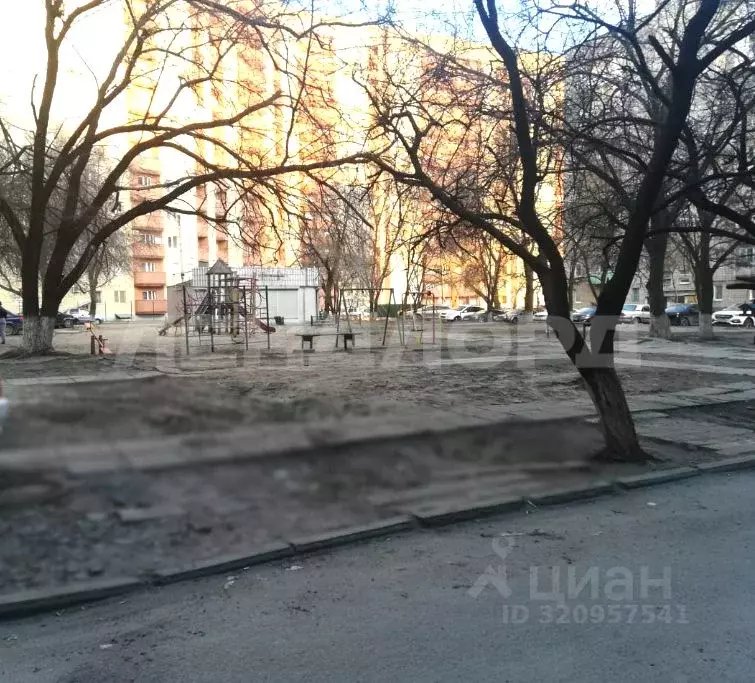 1-к кв. Ростовская область, Новочеркасск ул. С.В. Мацоты, 44 (30.3 м) - Фото 1