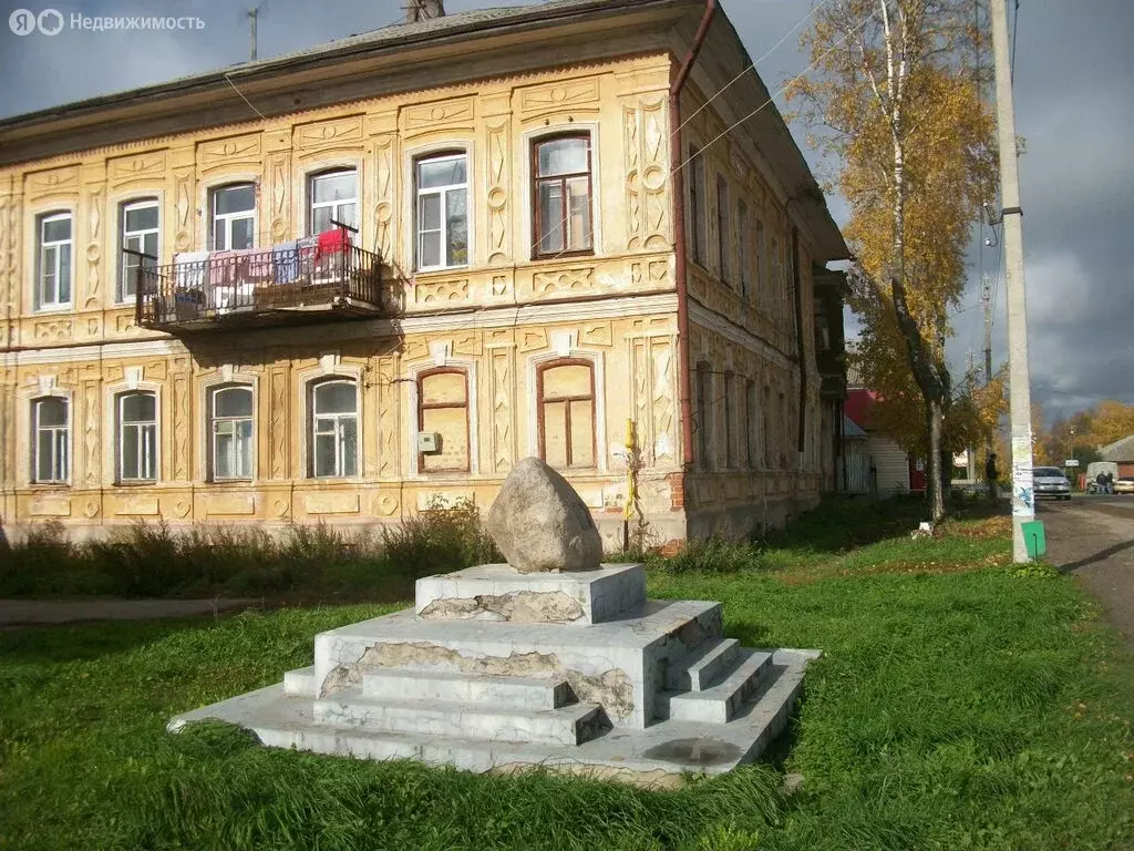 2-комнатная квартира: село Кубенское, улица Ленина, 69 (65.6 м) - Фото 0