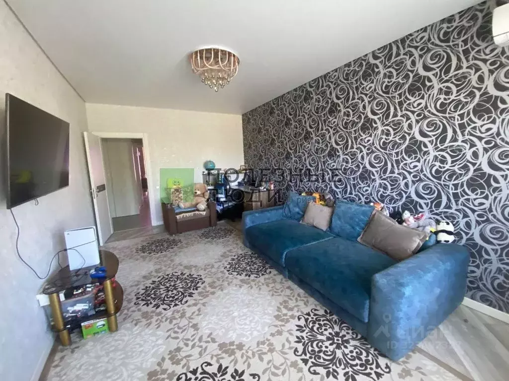 1-к кв. Белгородская область, Белгородский район, Разумное рп ул. ... - Фото 1