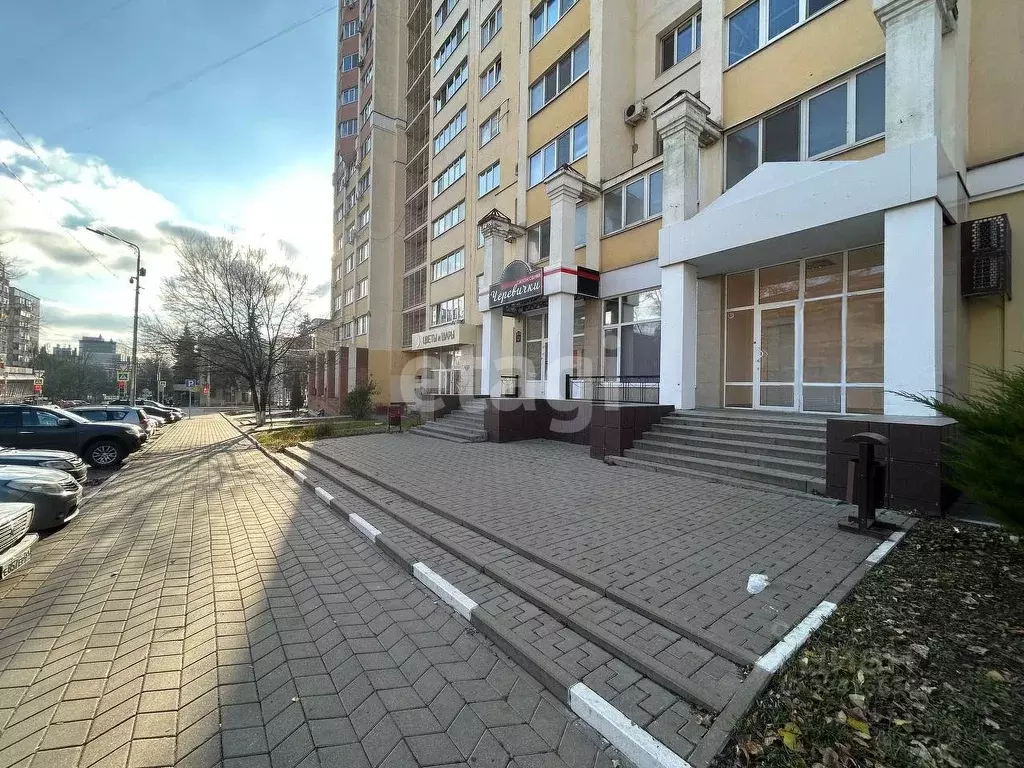 Помещение свободного назначения в Белгородская область, Белгород ул. ... - Фото 1