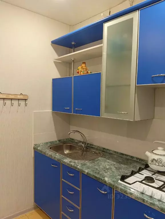 1-к кв. Татарстан, Набережные Челны 52-й комплекс, 13 (31.0 м) - Фото 2