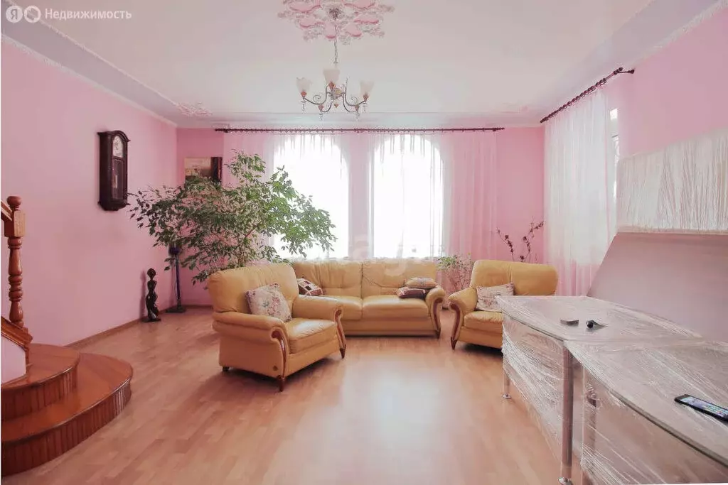 Дом в Пенза, улица Салтыкова-Щедрина (365 м) - Фото 1