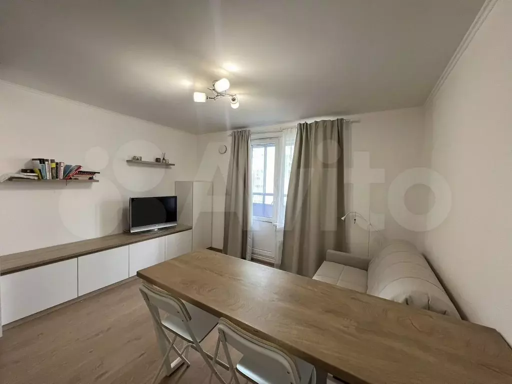 Квартира-студия, 25,5 м, 5/23 эт. - Фото 0