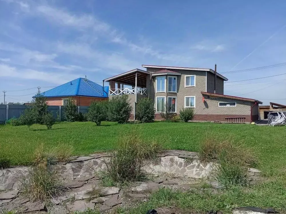 Коттедж в Хакасия, Абакан ул. Надежды, 9 (250 м) - Фото 2