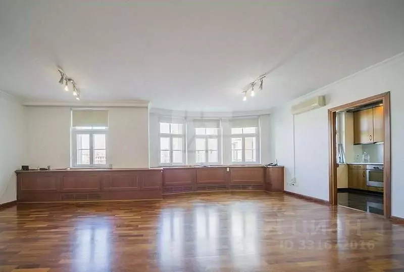4-к кв. Москва Цветной бул., 16/1 (130.3 м) - Фото 1