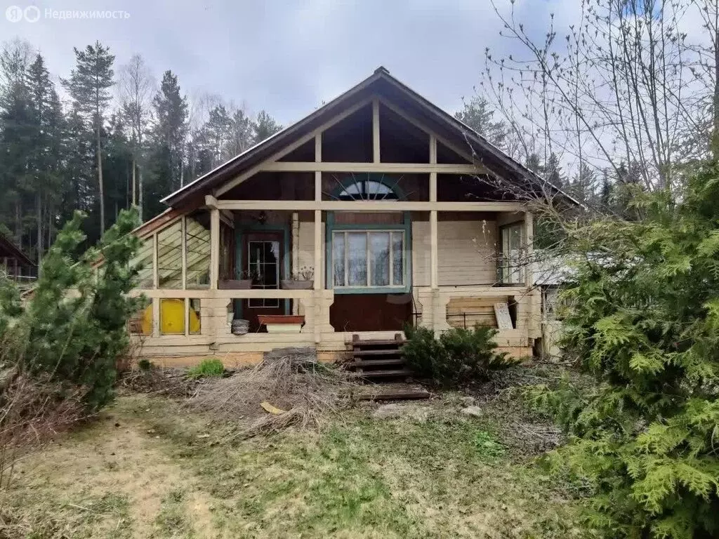 Дом в деревня Морово, СДТ Космос, Космическая улица (20 м) - Фото 2