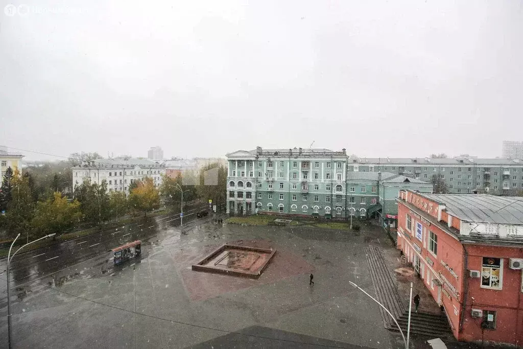 2-комнатная квартира: Барнаул, проспект Ленина, 73 (54.4 м) - Фото 1