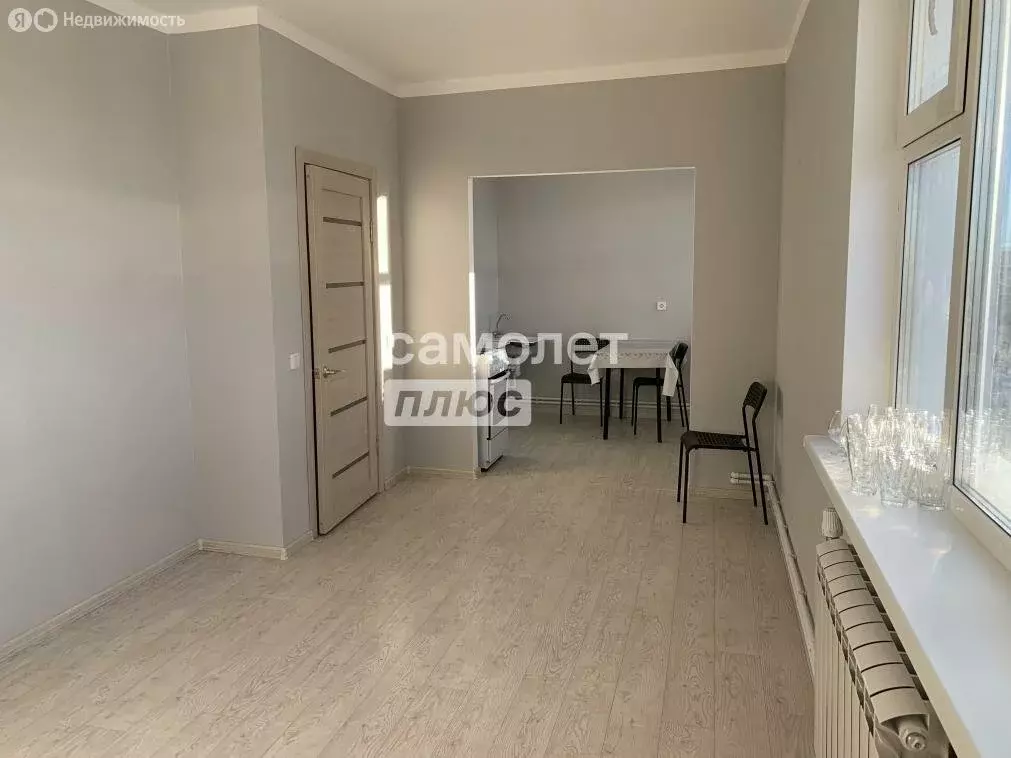 Квартира-студия: Нюрба, Комсомольская улица, 88 (28.9 м) - Фото 1