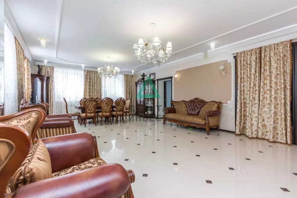 Дом в Башкортостан, Уфимский район, с. Авдон ул. Дружбы, 27 (310 м) - Фото 2