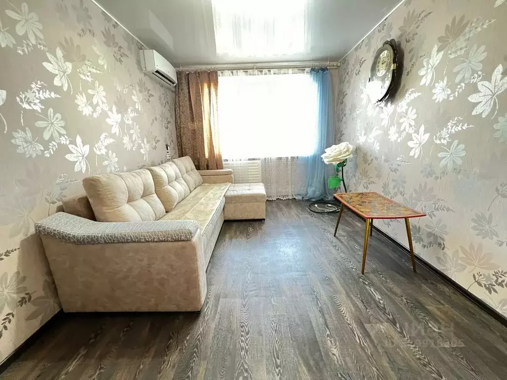 1-к кв. Башкортостан, Уфа ул. Рабкоров, 6 (33.0 м) - Фото 1