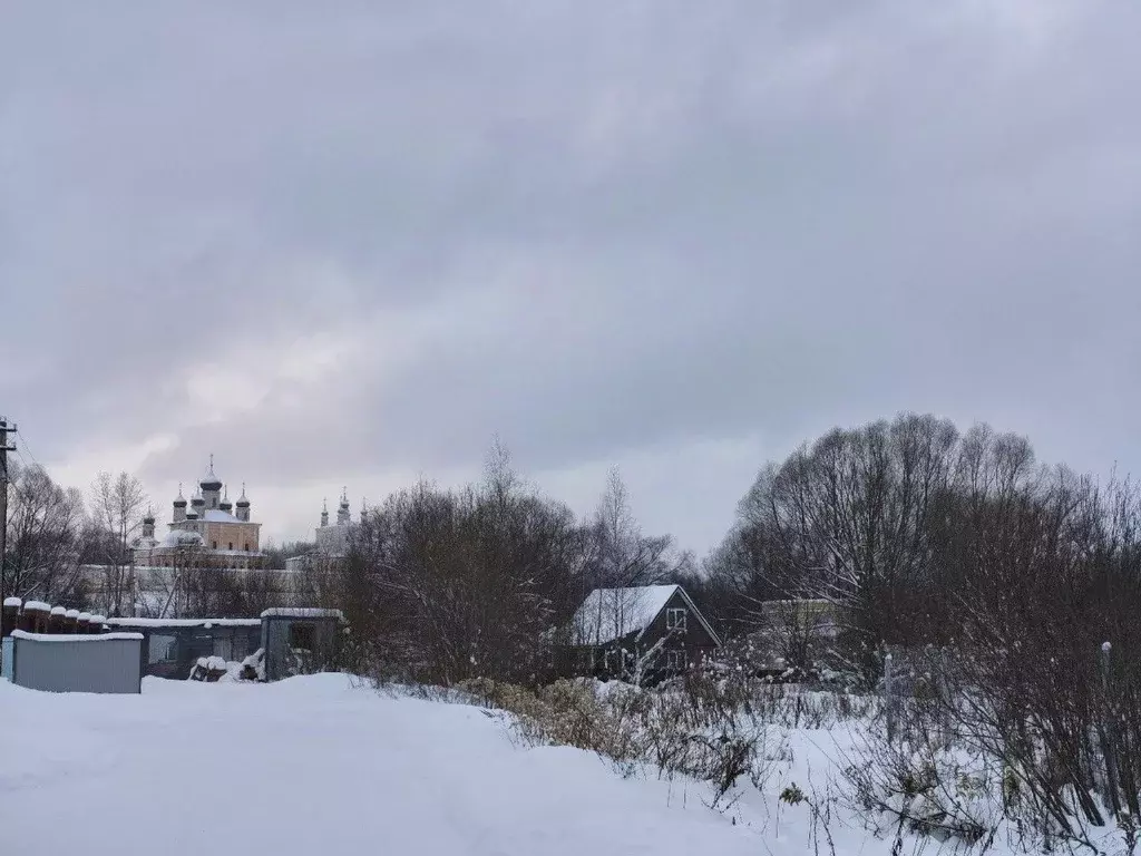Участок в Ярославская область, Переславль-Залесский Горицкий пер. ... - Фото 1
