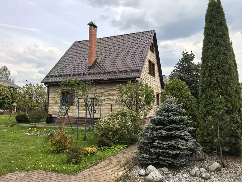 Коттедж в Московская область, Одинцовский городской округ, Горицвет ... - Фото 1