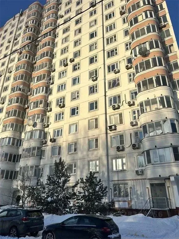 1-к кв. Москва Вильнюсская ул., 17 (36.0 м) - Фото 1