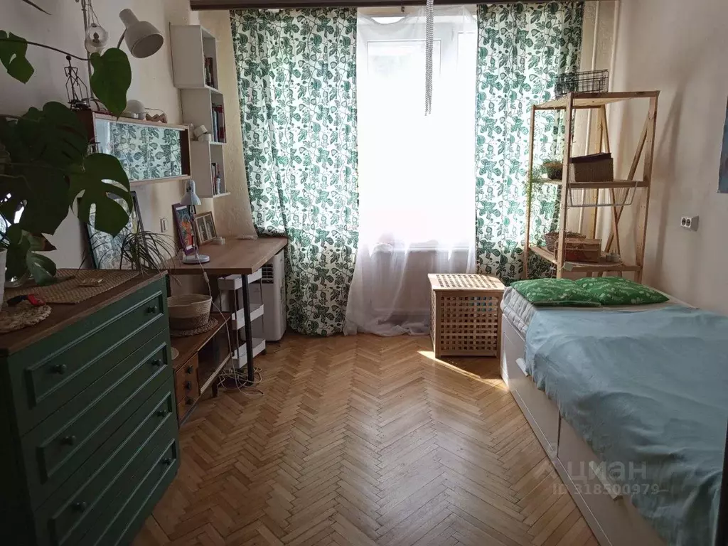 1-к кв. Санкт-Петербург просп. Науки, 12 (30.0 м) - Фото 0