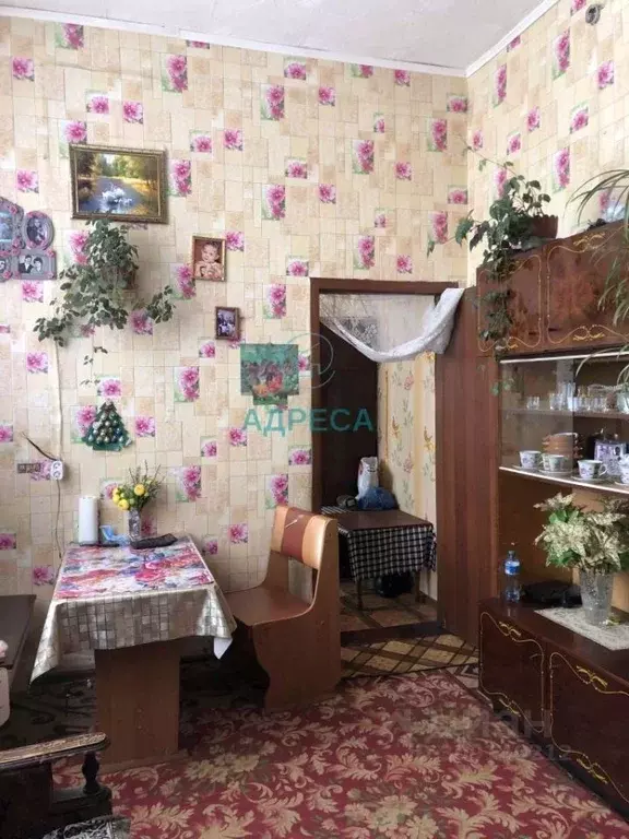 1-к кв. Белгородская область, Поселок Чернянка городское поселение, ... - Фото 2