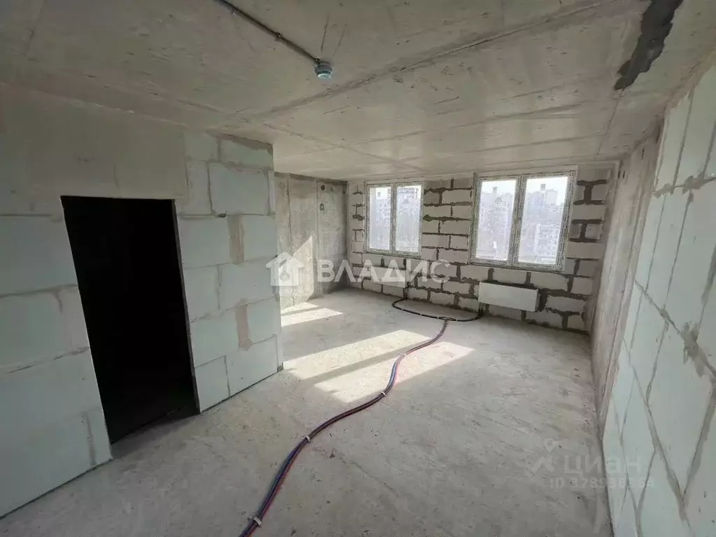 1-к кв. Московская область, Долгопрудный Парковая ул., 42к1 (31.4 м) - Фото 1