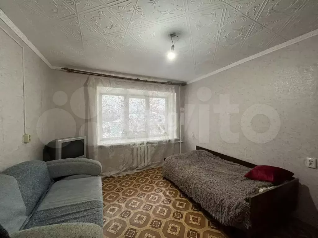 1-к. квартира, 18 м, 4/5 эт. - Фото 1