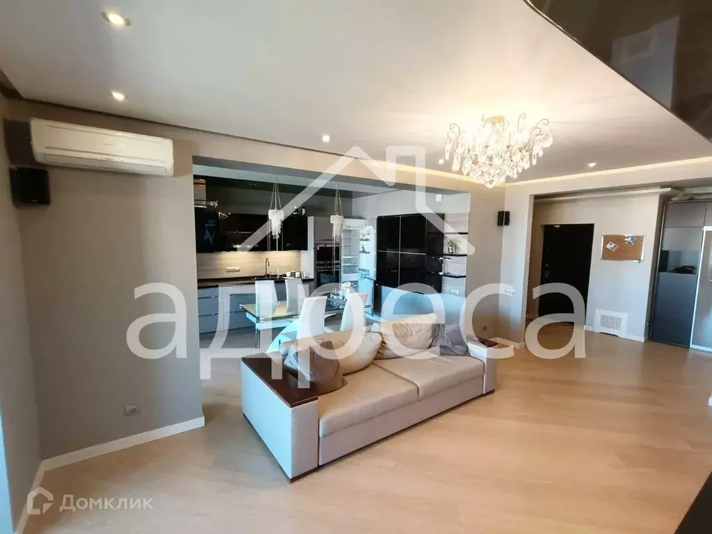 Продаётся 3-к квартира, 120 м - Фото 0