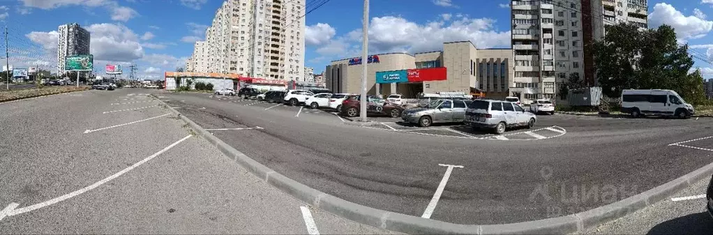 Торговая площадь в Волгоградская область, Волгоград ул. Рихарда Зорге, ... - Фото 0