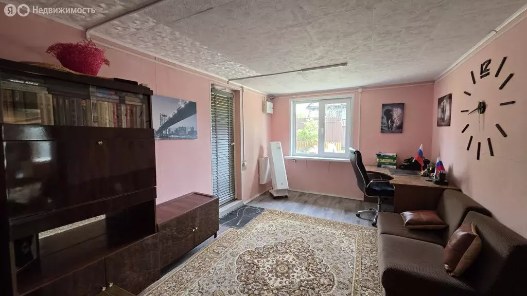 Дом в посёлок Монетный, Клубный переулок, 1В (32.7 м) - Фото 2