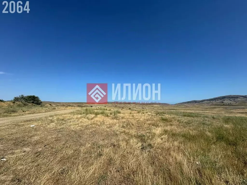 Участок в Крым, Судак муниципальный округ, с. Миндальное  (6.4 сот.) - Фото 2