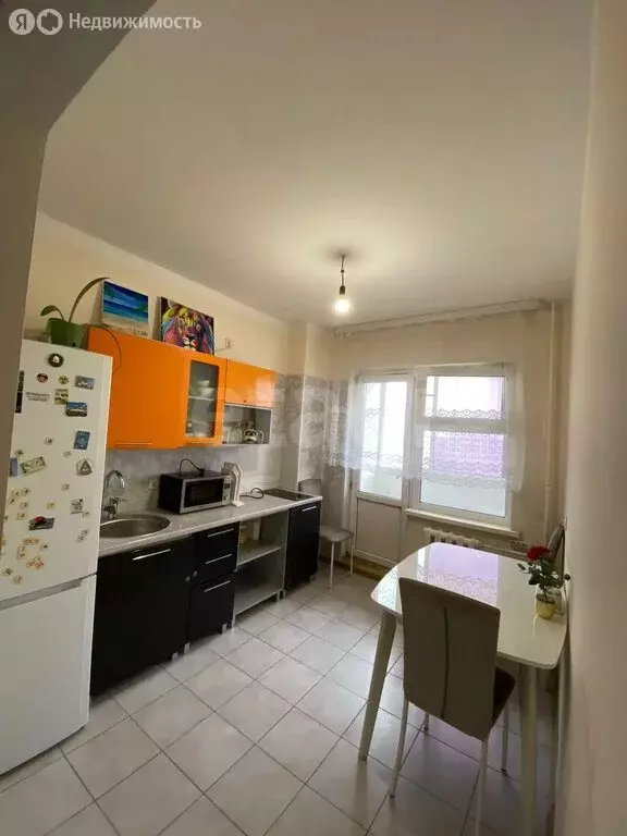 1-комнатная квартира: Якутск, улица Дзержинского, 51 (33 м) - Фото 1