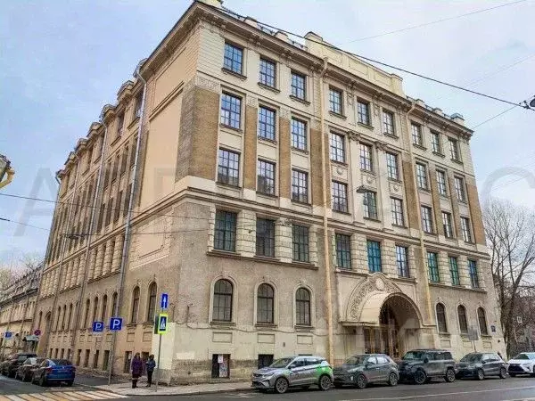 Офис в Санкт-Петербург 9-я Советская ул., 4-6 (300 м) - Фото 0