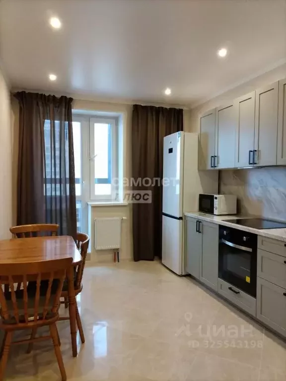 1-к кв. Московская область, Дмитров Оборонная ул., 32 (39.6 м) - Фото 2