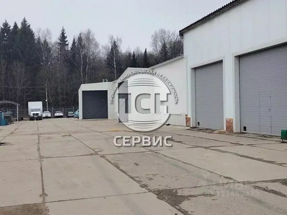 Помещение свободного назначения в Московская область, Наро-Фоминский ... - Фото 1