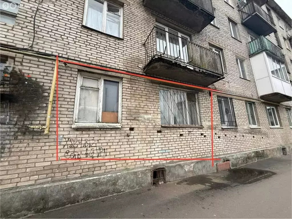 1к в 4-комнатной квартире (11 м) - Фото 2