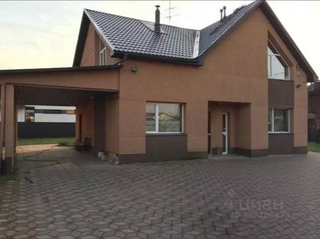 Дом в Санкт-Петербург пос. Парголово, ул. Норильская, 26 (180 м) - Фото 1