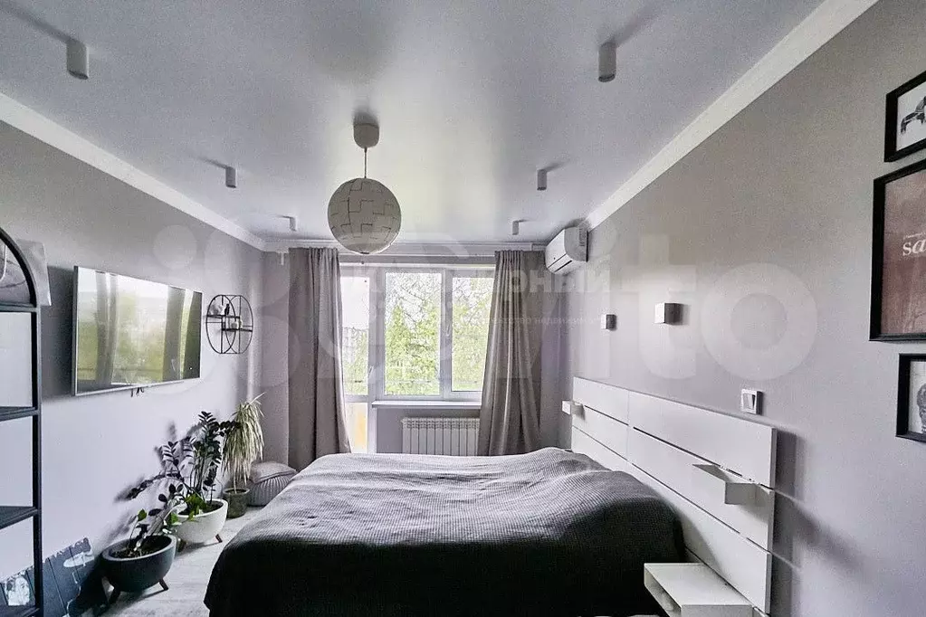 1-к. квартира, 35 м, 4/5 эт. - Фото 1