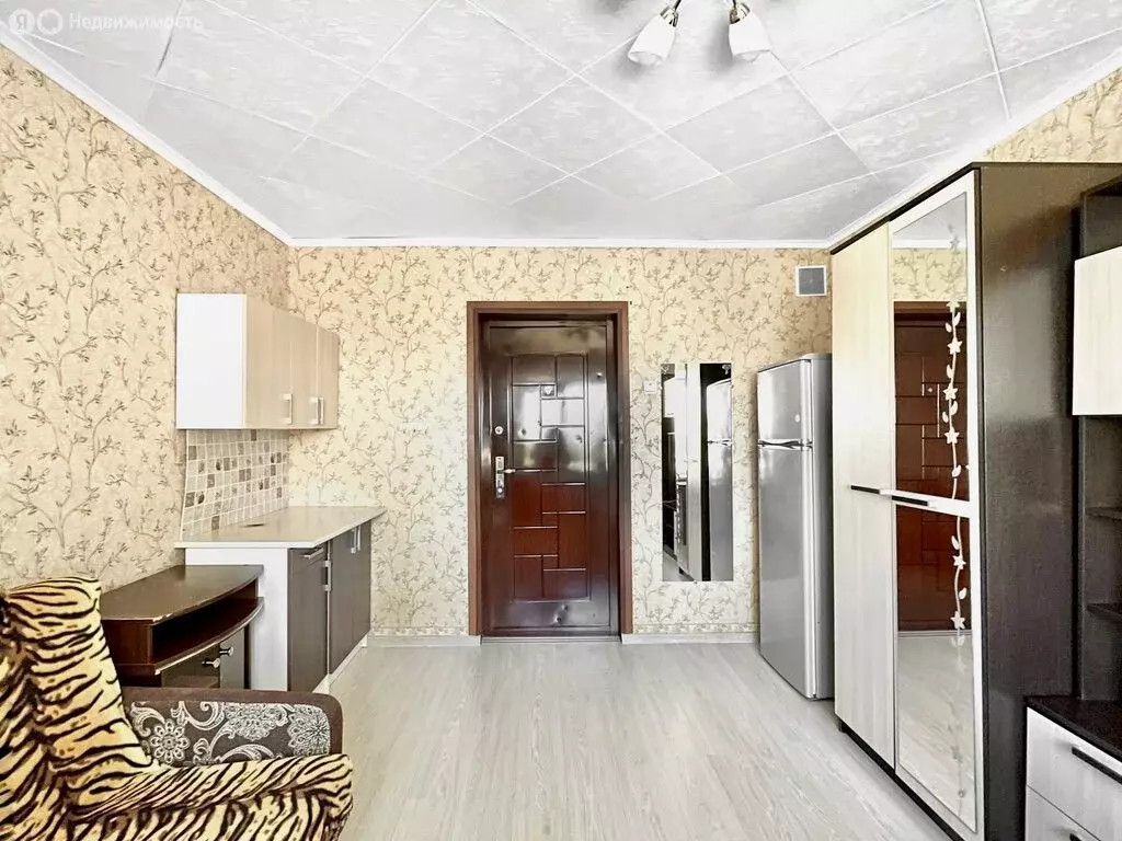 1к в 4-комнатной квартире (13.6 м) - Фото 2