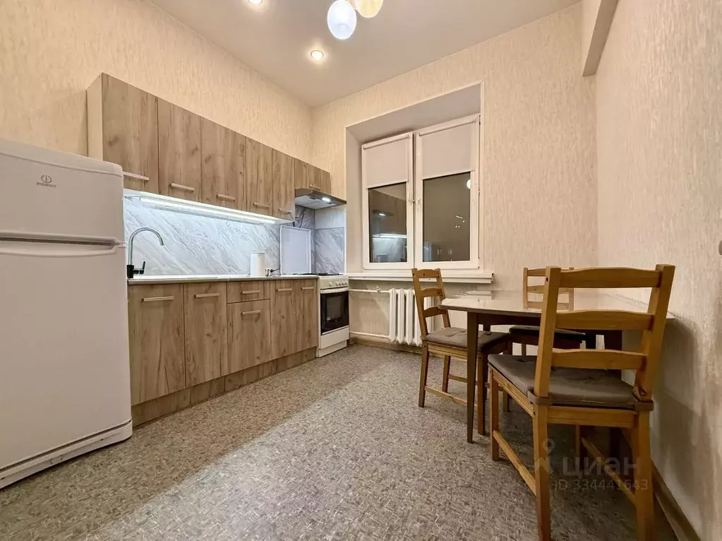 2-к кв. Москва ул. Годовикова, 2 (57.0 м) - Фото 1