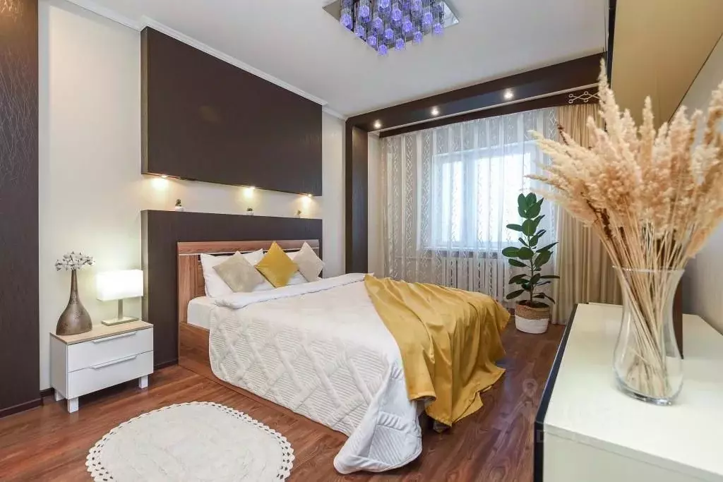 1-к кв. Татарстан, Казань Даурская ул., 24А (50.0 м) - Фото 1