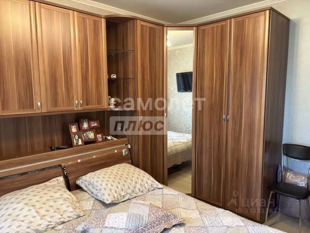 3-к кв. Липецкая область, Липецк ул. Катукова, 6 (63.3 м) - Фото 1