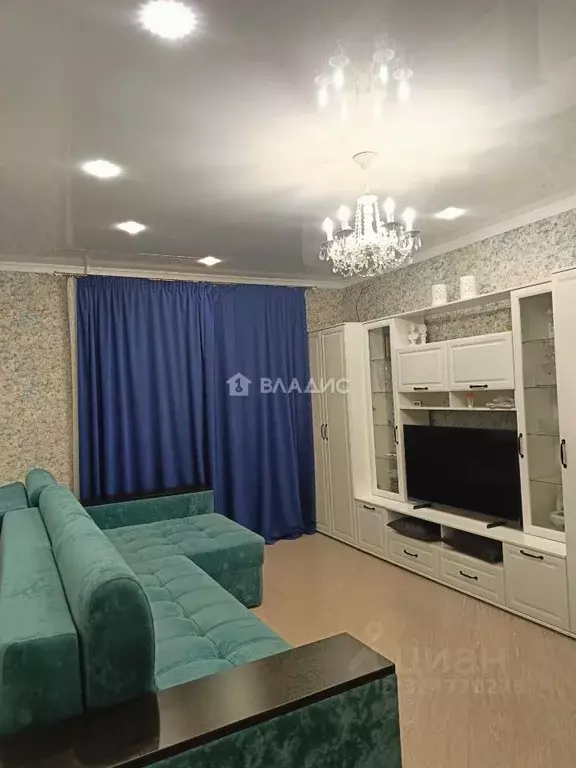 1-к кв. Белгородская область, Старый Оскол ул. Мичурина, 4Б (41.3 м) - Фото 1