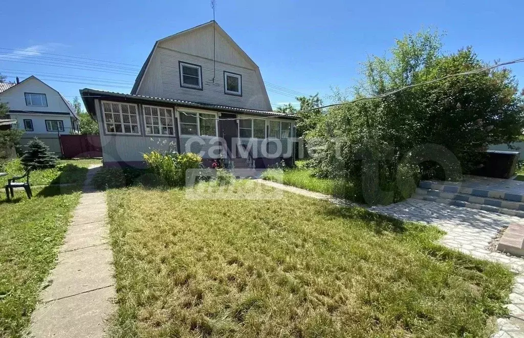 Дом в Московская область, Дмитровский муниципальный округ, д. Удино 65 ... - Фото 2