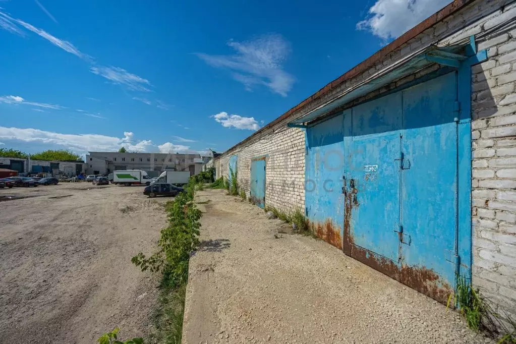 Склад в Липецкая область, Липецк Лебедянское ш., 2 (80 м) - Фото 1