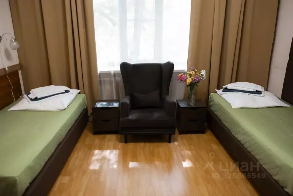 Комната Московская область, Раменский муниципальный округ, Быково пгт ... - Фото 2