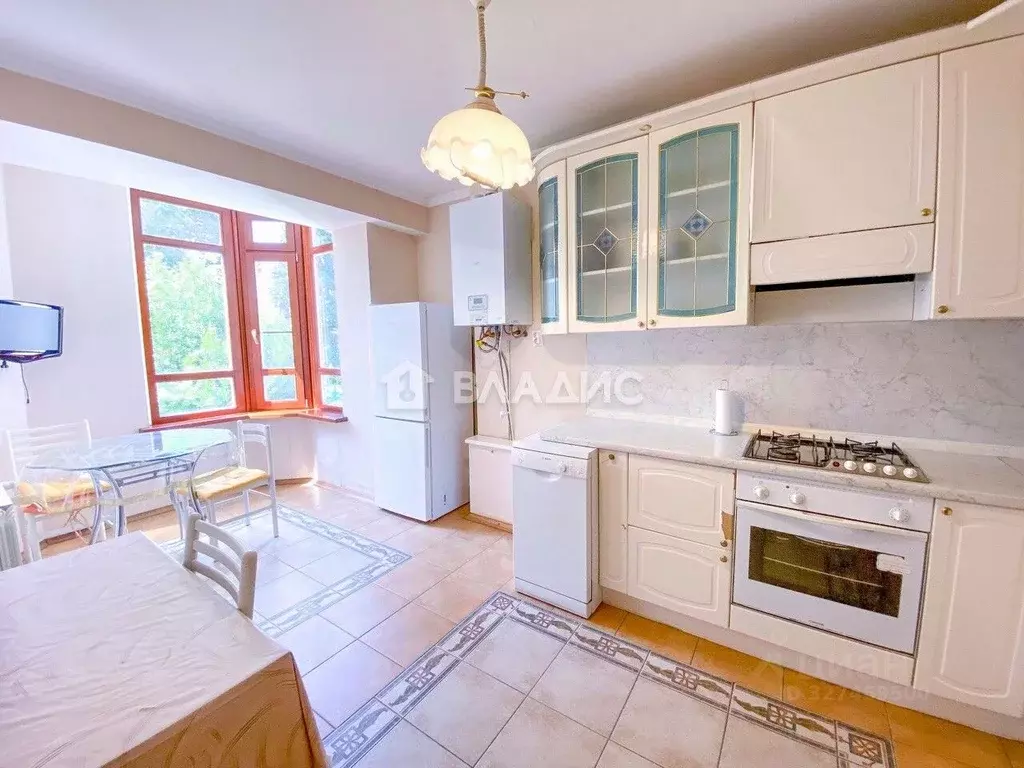 3-к кв. Краснодарский край, Сочи Центральный мкр, ул. Войкова, 43 ... - Фото 1