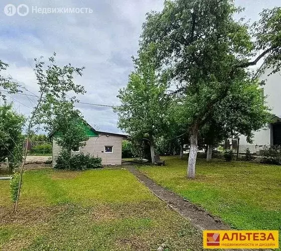 Дом в Калининград, СНТ Водник-3 (25 м) - Фото 1