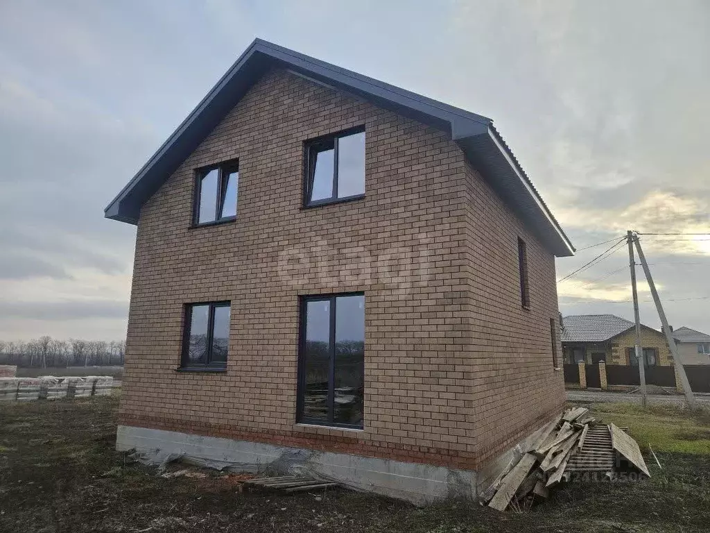 Дом в Башкортостан, Уфимский район, с. Жуково ул. Аграрная (110 м) - Фото 2