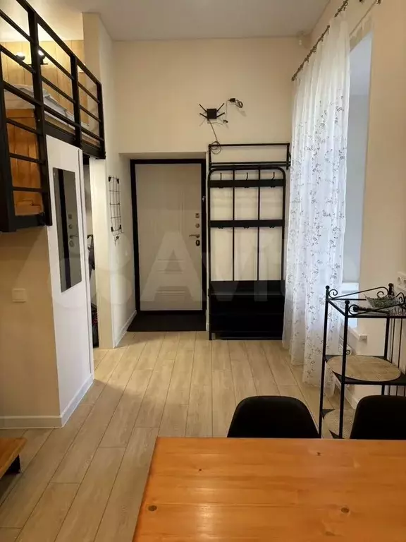 Квартира-студия, 30 м, 2/5 эт. - Фото 1