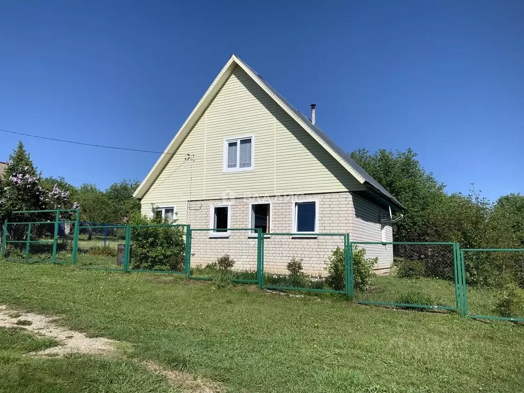 Дом в Владимирская область, Гороховецкий район, Куприяновское ... - Фото 2