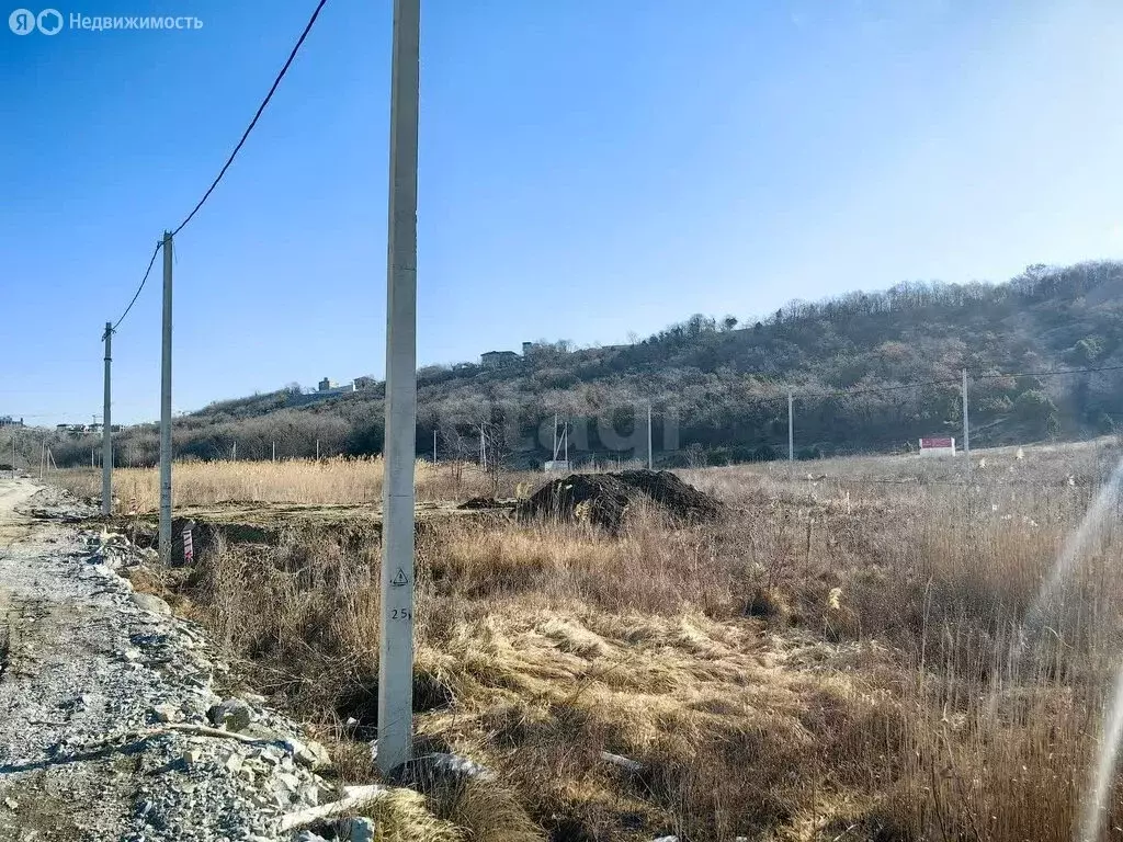 Участок в Краснодарский край, городской округ Новороссийск, село ... - Фото 2