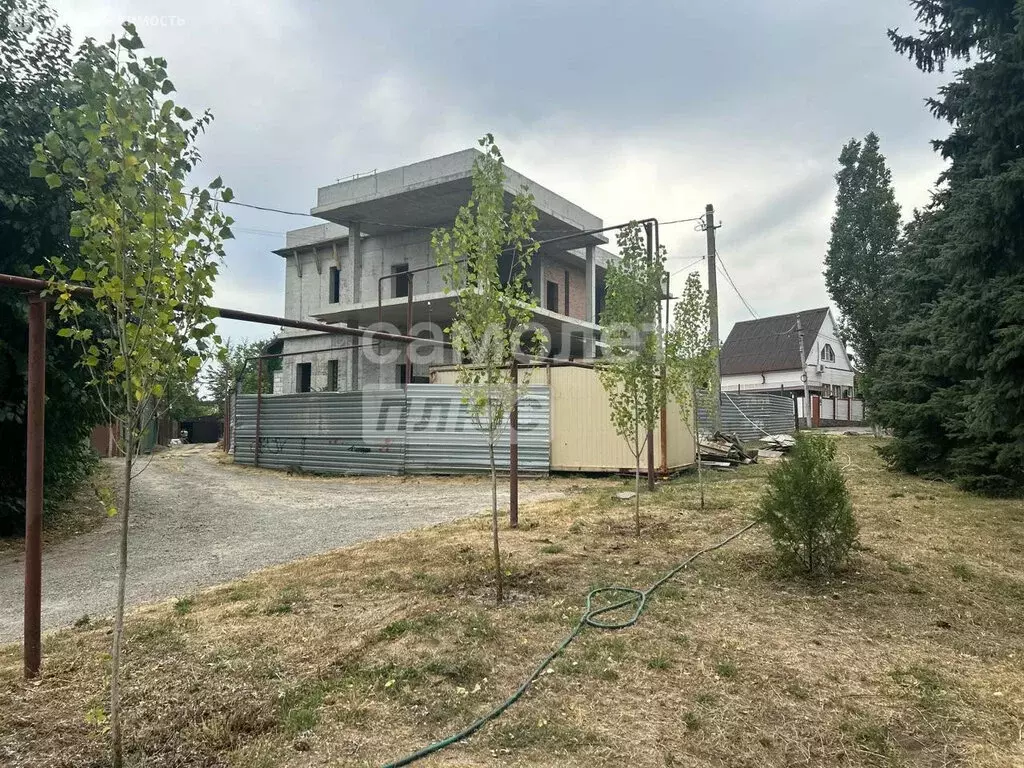 Дом в Ростов-на-Дону, Оливковая улица, 1 (628 м) - Фото 1