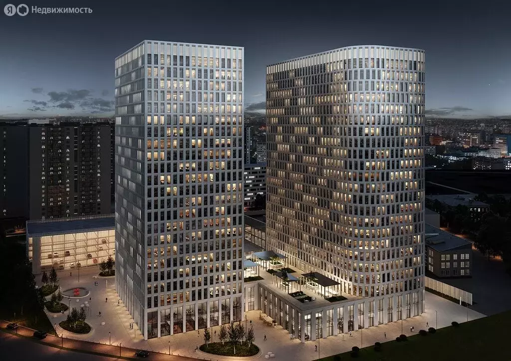 Офис (103.6 м) - Фото 1