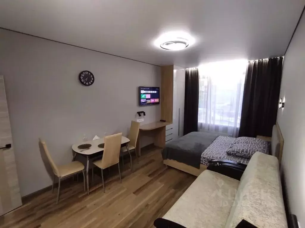 Студия Пензенская область, Пенза ул. Стасова, 2А (26.0 м) - Фото 1