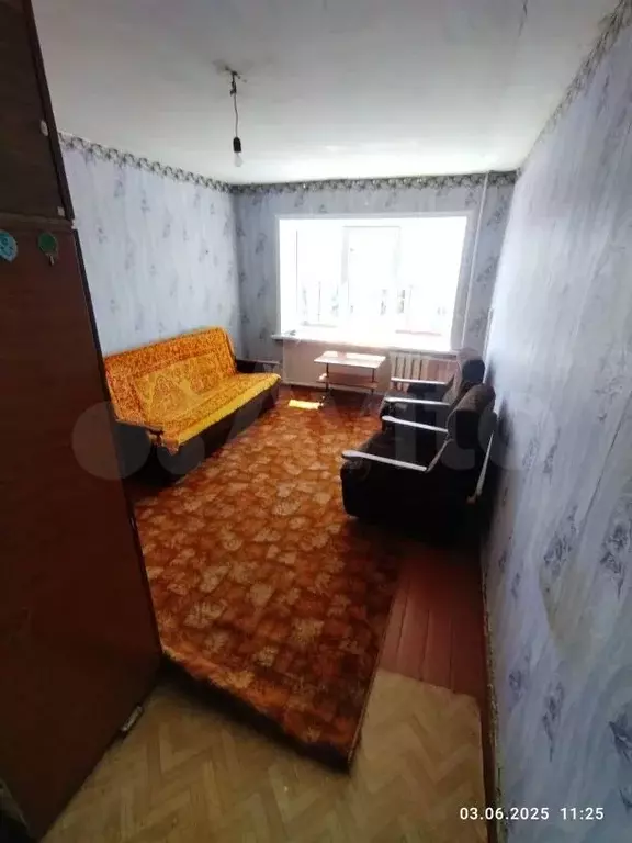 Комната 17,3 м в 1-к., 4/5 эт. - Фото 0
